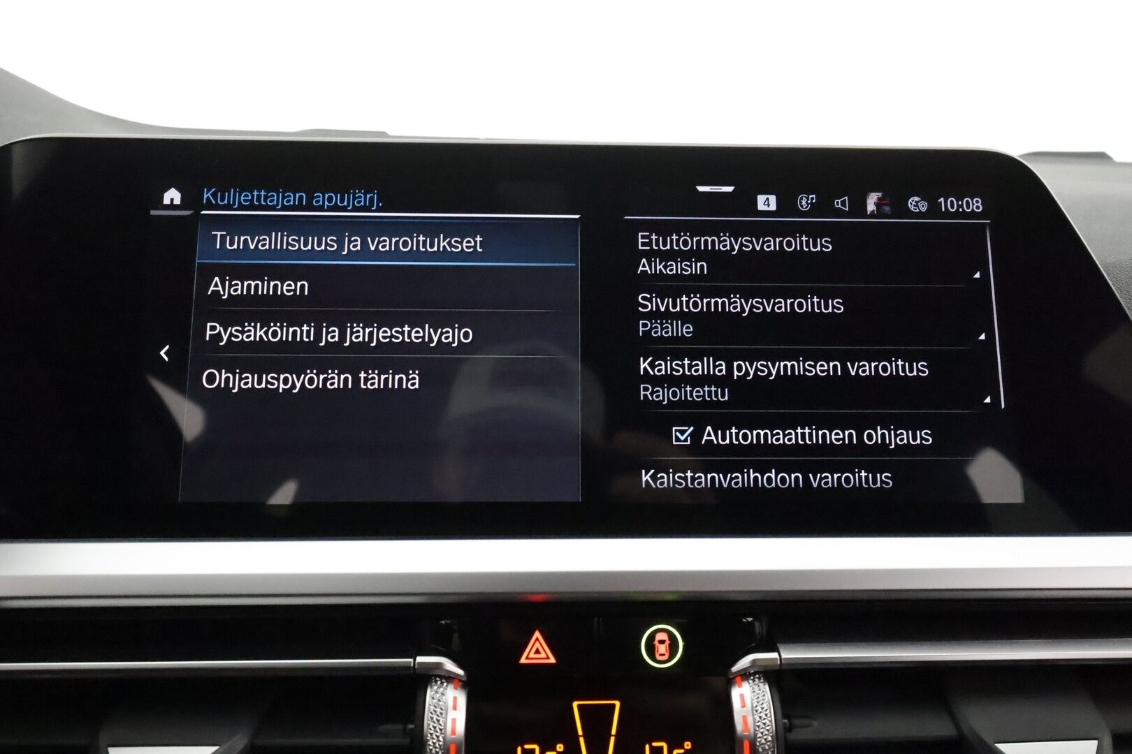 BMW 330 2021 G21 Touring 330e A Charged Edition M Sport ** 360° Kamera / HUD / Adapt.Vakkari / Laser-LED / Sporttipenkki Muistilla ** - 3,99 % KORKOTARJOUS TÄHÄN AUTOON - Kahdet Renkaat / Akku Kuntotarkistettu!