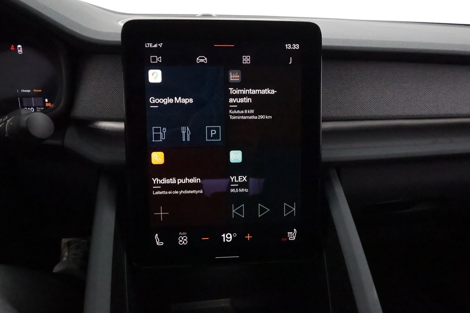 Polestar 2 2021 Launch Edition 300kW *H&K / Lasikatto / Pixel-LED  / ACC / 360° / Koukku / Sportpenkki Muistilla / Navi / Kaistavahti* - Kahdet Polestarin alumiinivanteet / SOH 92% / Pilot&Plus / Puhdas Carvertical / SUPER VARUSTEET!