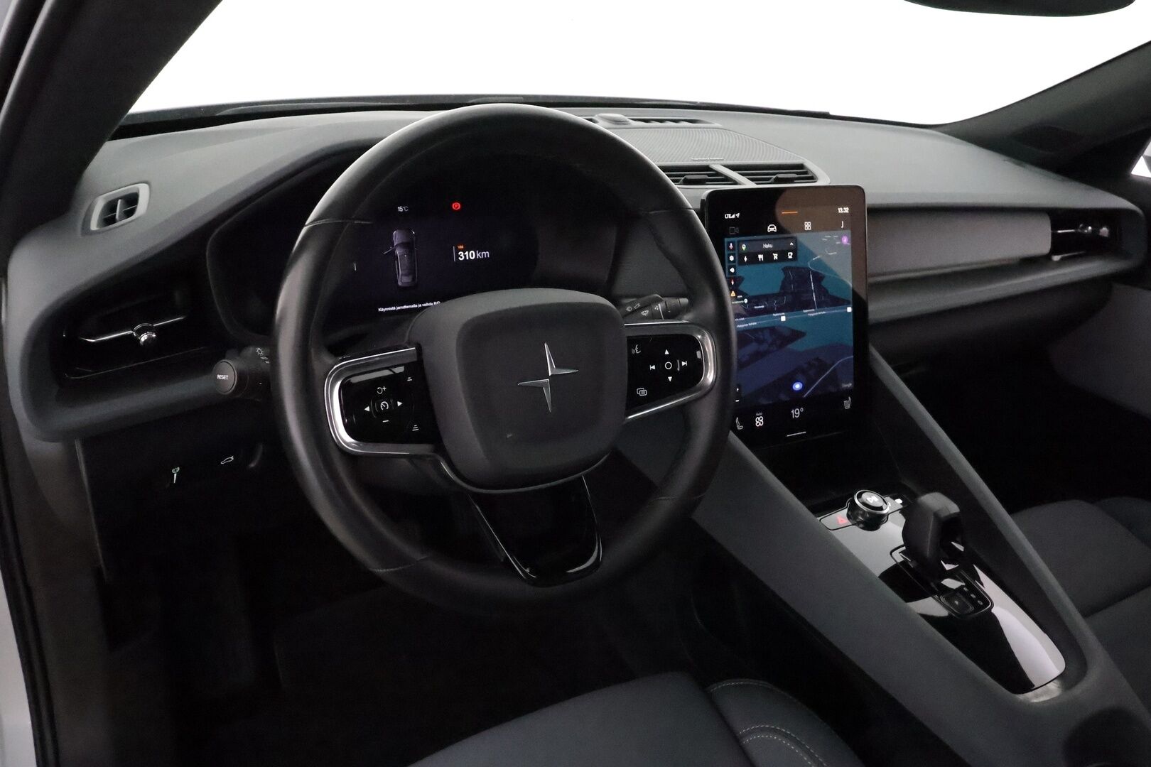 Polestar 2 2021 Launch Edition 300kW *H&K / Lasikatto / Pixel-LED  / ACC / 360° / Koukku / Sportpenkki Muistilla / Navi / Kaistavahti* - Kahdet Polestarin alumiinivanteet / SOH 92% / Pilot&Plus / Puhdas Carvertical / SUPER VARUSTEET!