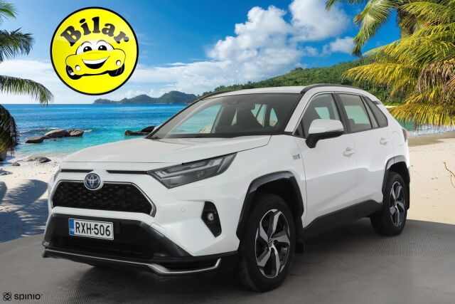 Toyota RAV4 Plug-in 2024