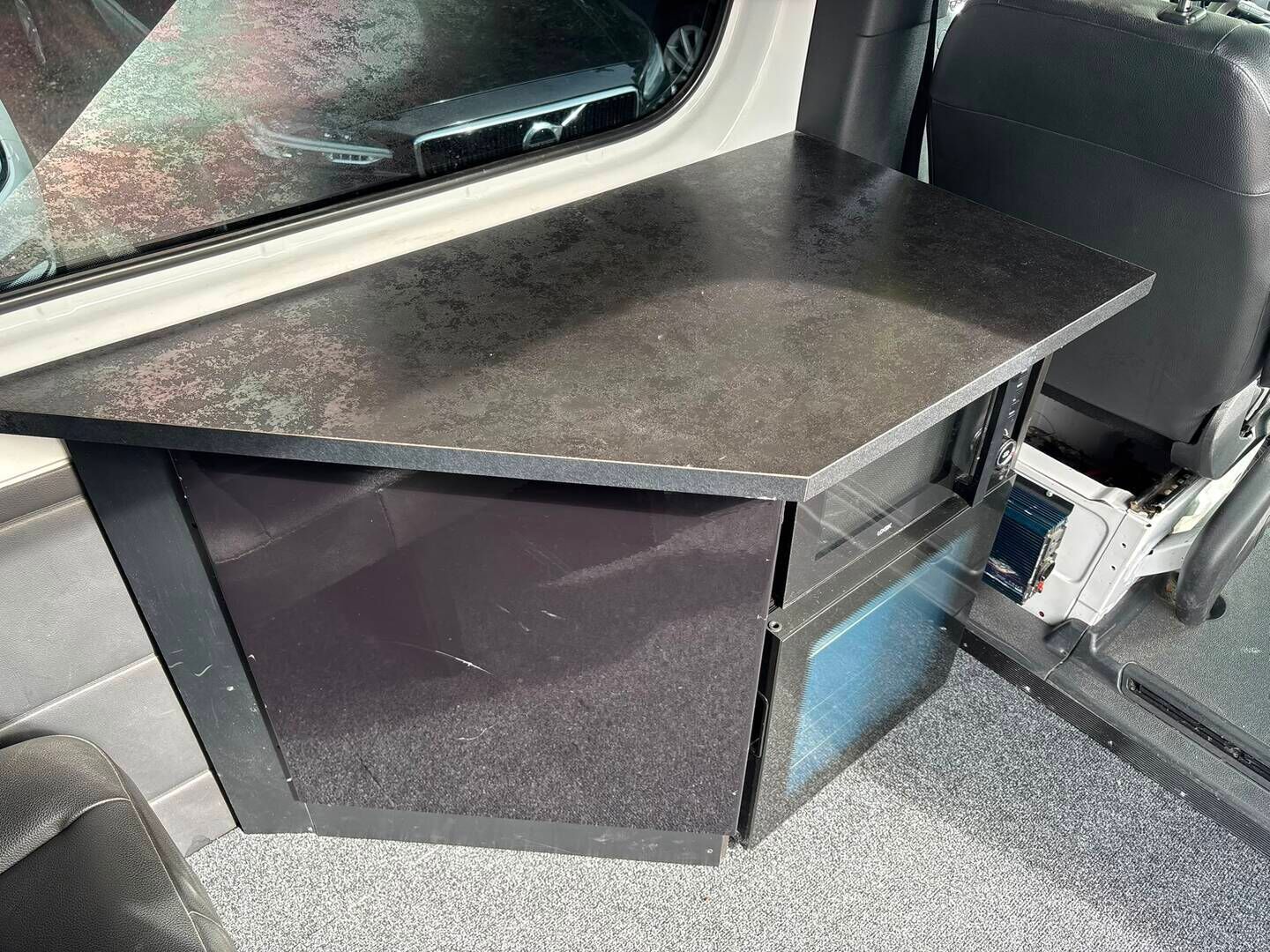 Mercedes-Benz Sprinter 2019 216CDI-3,2/32 KB normaali A1 - | Vakionopeudensäädin | P-Kamera | Apple&Android | Jääkaappi | Mikro |