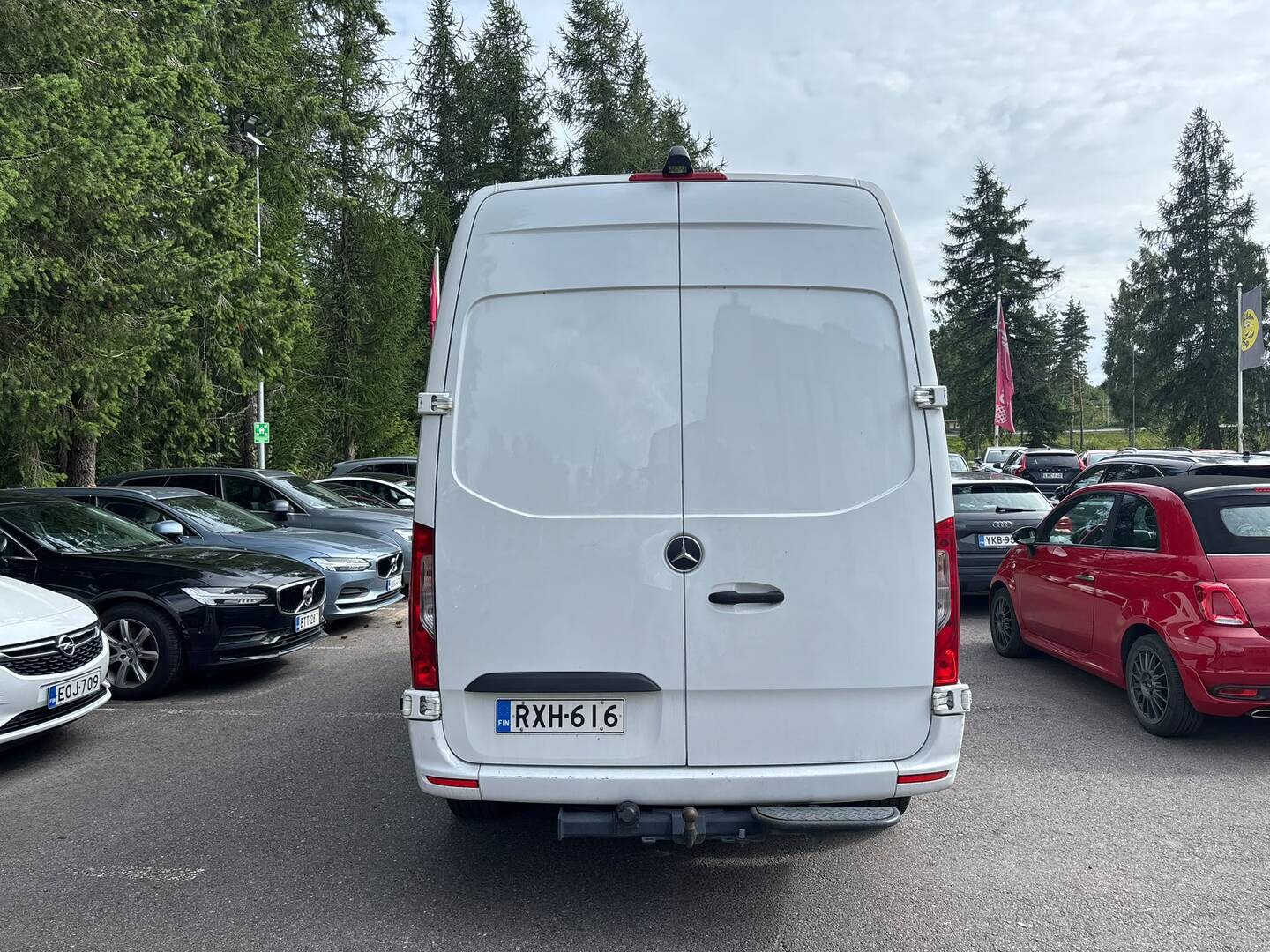 Mercedes-Benz Sprinter 2019, kuva 5/18