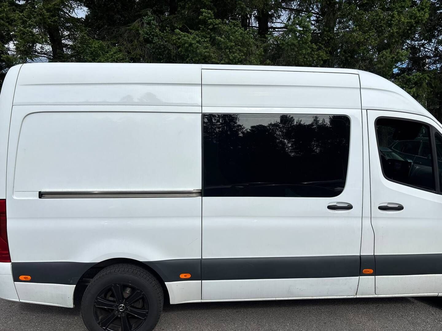 Mercedes-Benz Sprinter 2019, kuva 6/18