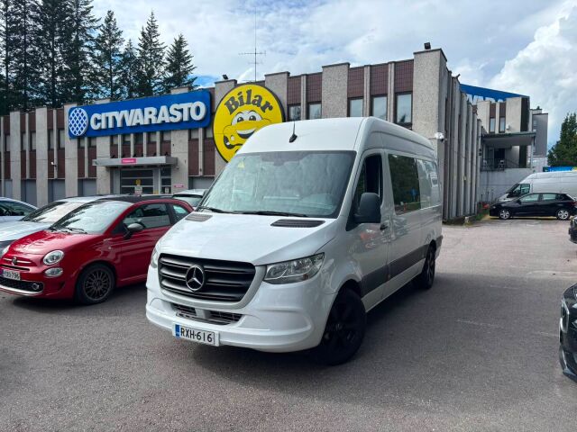 Mercedes-Benz Sprinter 2019
