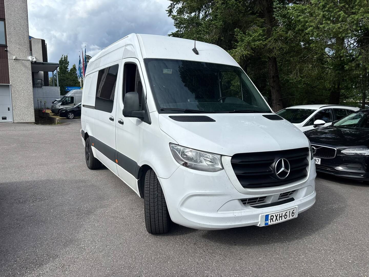 Mercedes-Benz Sprinter 2019, kuva 7/18