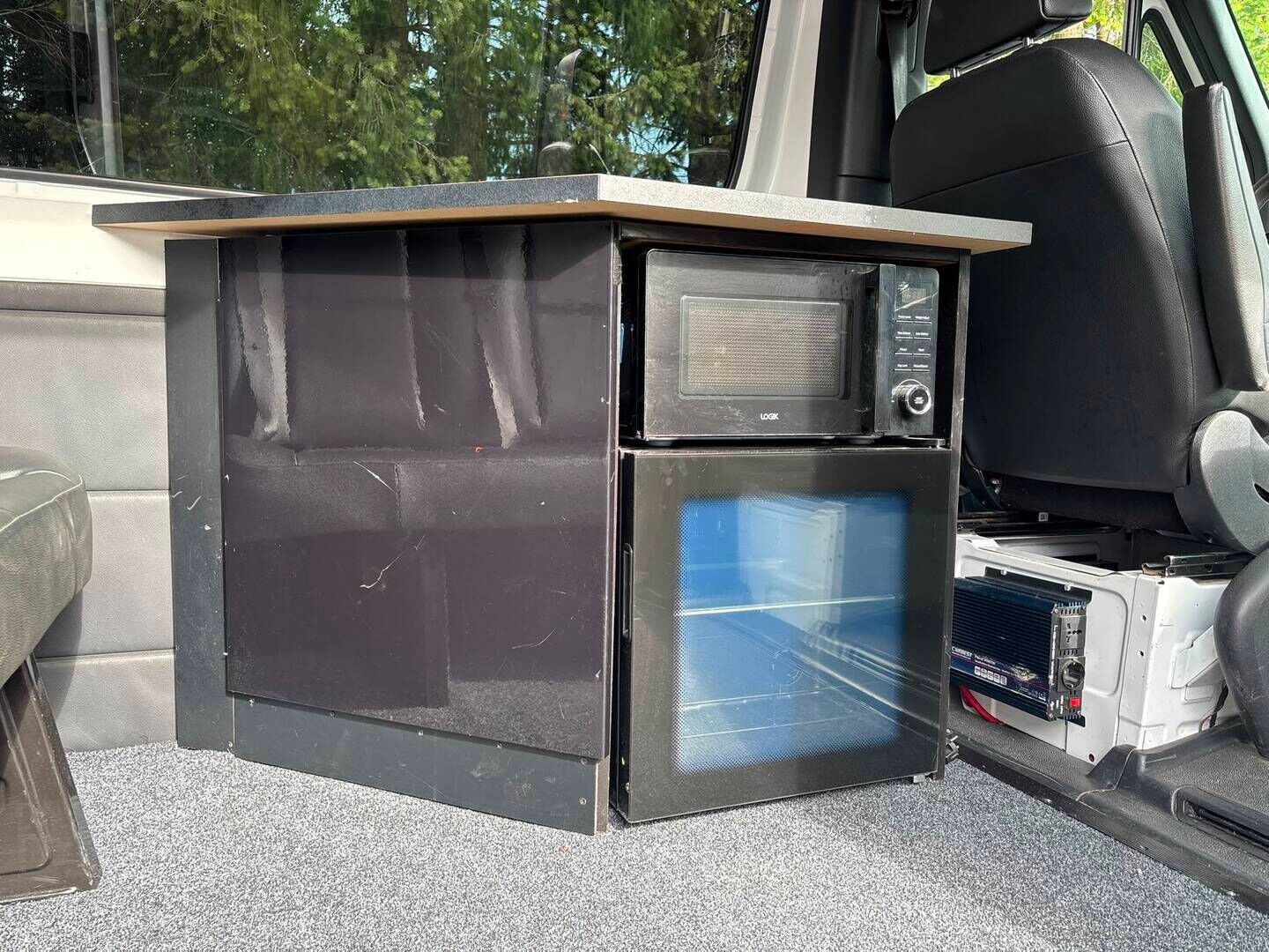 Mercedes-Benz Sprinter 2019 216CDI-3,2/32 KB normaali A1 - | Vakionopeudensäädin | P-Kamera | Apple&Android | Jääkaappi | Mikro |