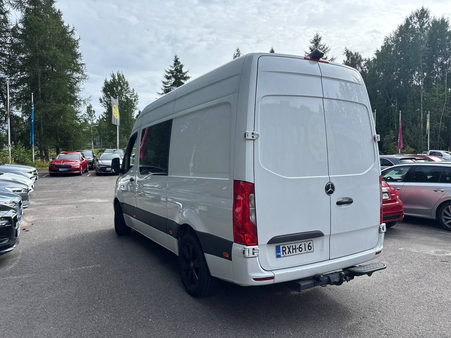Mercedes-Benz Sprinter 2019, kuva 4/18