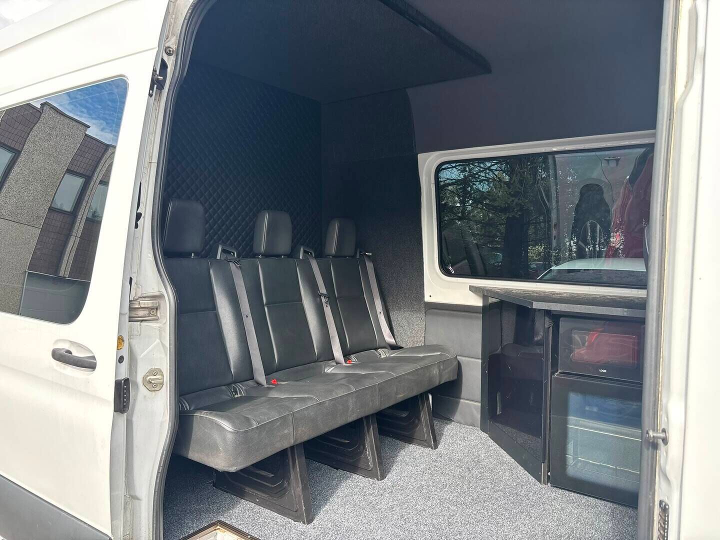 Mercedes-Benz Sprinter 2019 216CDI-3,2/32 KB normaali A1 - | Vakionopeudensäädin | P-Kamera | Apple&Android | Jääkaappi | Mikro |