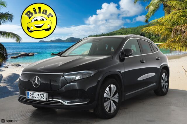Mercedes-Benz EQA 2024