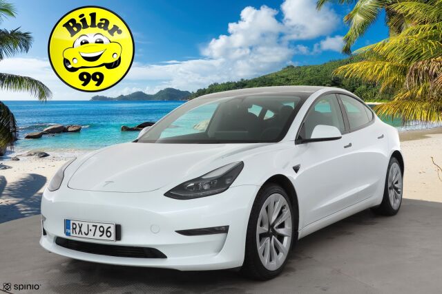 Tesla Model 3 2023