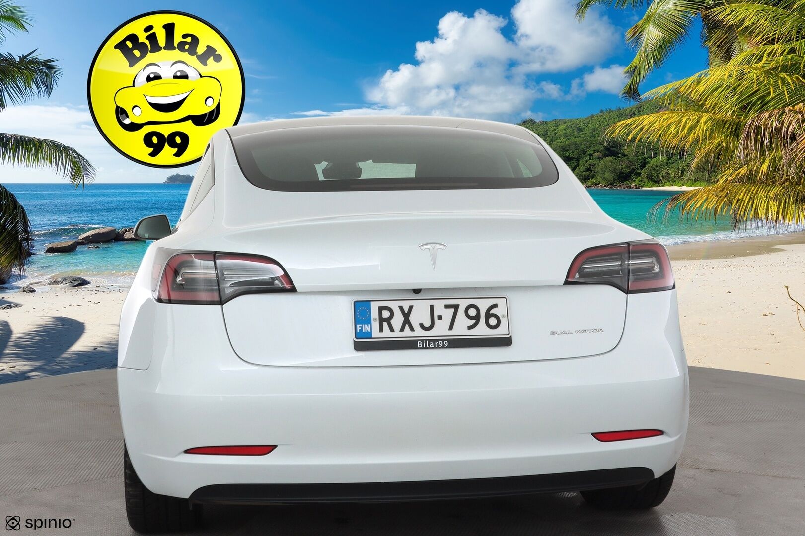 Tesla Model 3 2023 Long Range Dual Motor * Lasikatto / ILP / ACC / Matrix-LED / Muistipenkki / P.kamera / Premium Audio / Navi * - 2x Latauskaapelit - HULLUT AVAJAISHULINAT KORKOTARJOUS 3,29 %