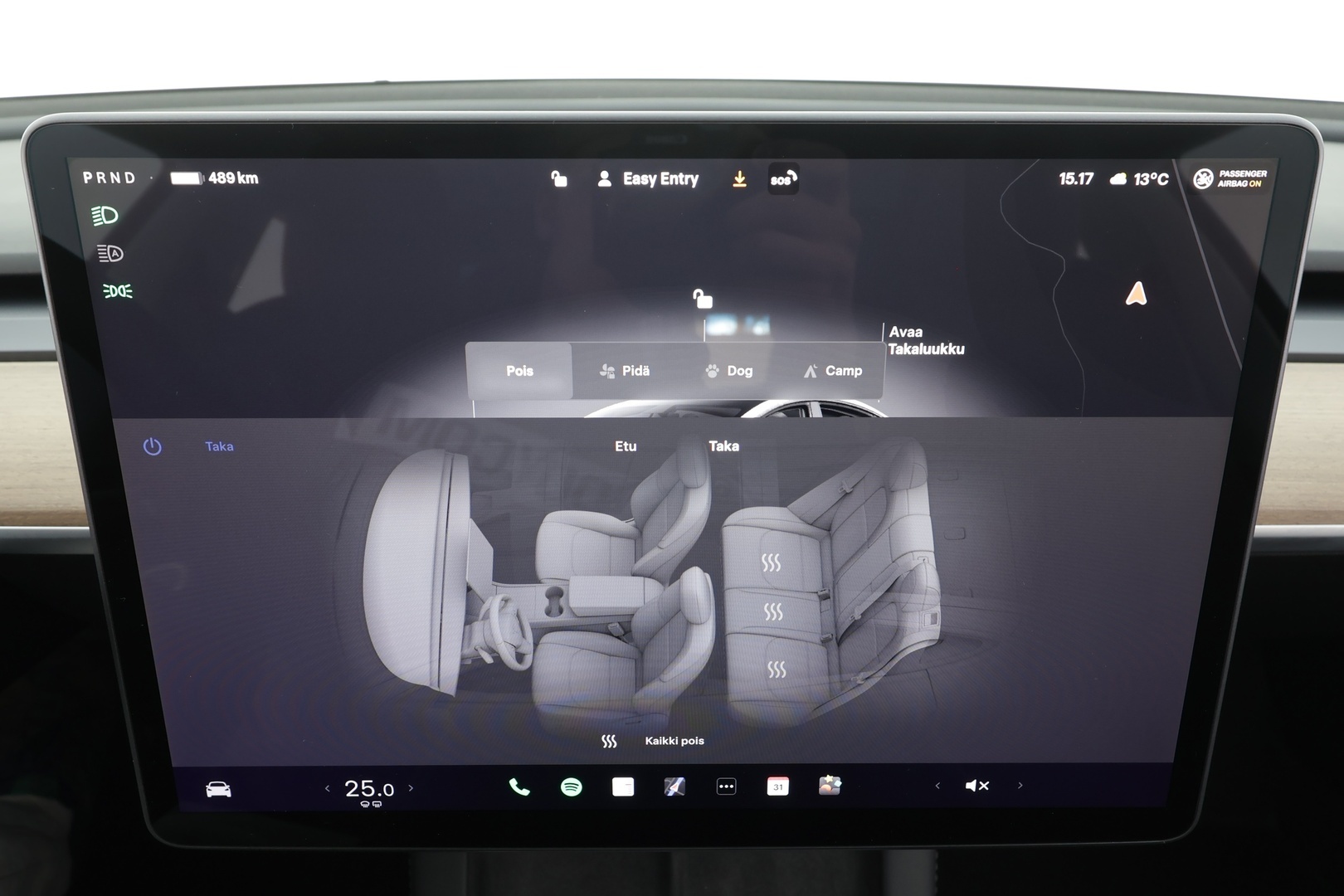 Tesla Model 3 2023 Long Range Dual Motor * Lasikatto / ILP / ACC / Matrix-LED / Muistipenkki / P.kamera / Premium Audio / Navi * - 2x Latauskaapelit - HULLUT AVAJAISHULINAT KORKOTARJOUS 3,29 %