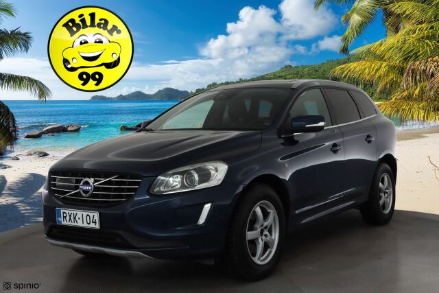 Volvo XC60 2016