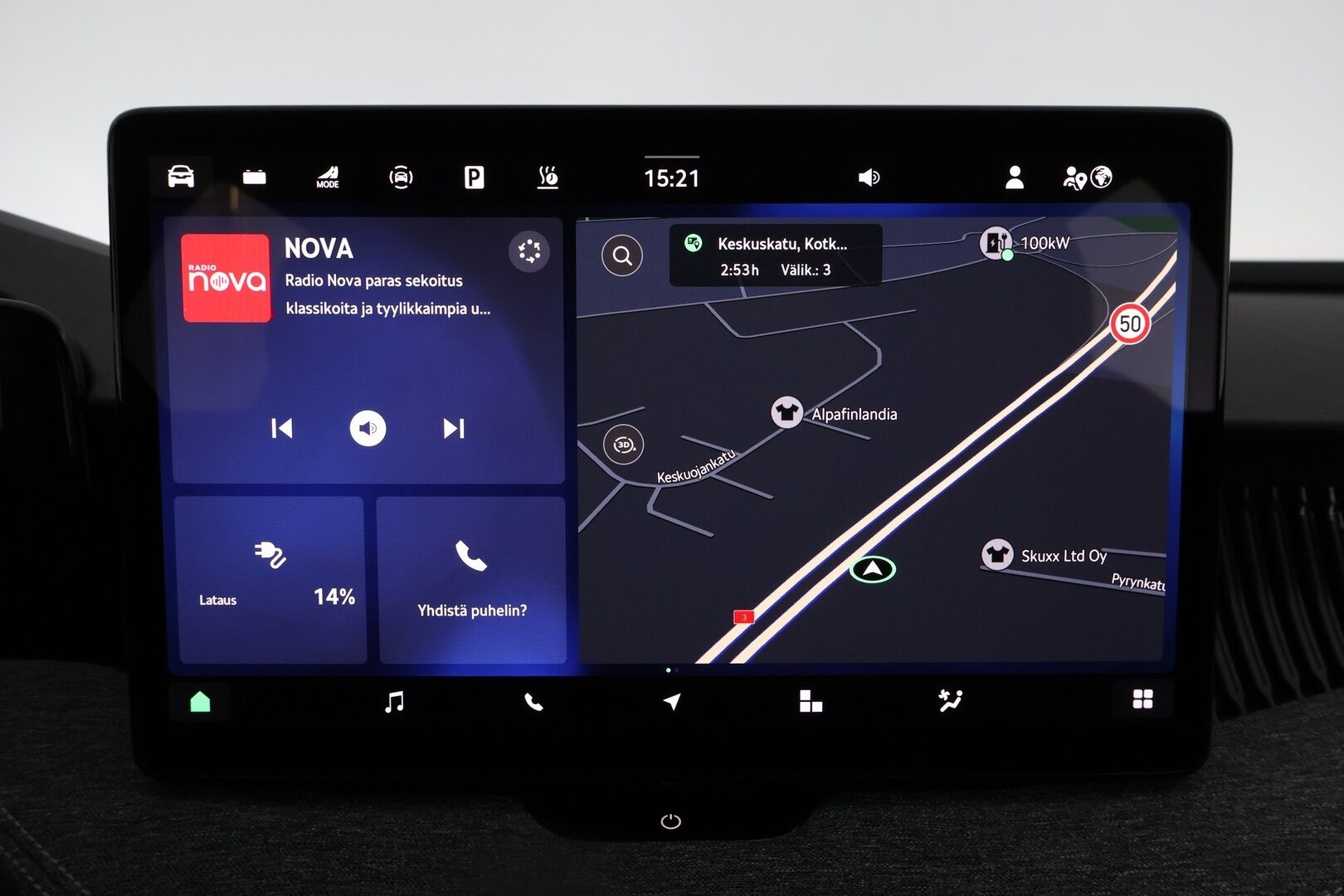 Skoda Superb 2025 Combi 1.5 TSI PHEV Style DSG Autom. * 1OM Suomiauto / Adapt.Vakkari / Canton / Hieronta / Vetokoukku / 360-Kamera - Supervarusteet / WLTP 133km / Akku kuntotarkastettu! - HULLU BLACKWEEK KORKOTARJOUS 2,49%