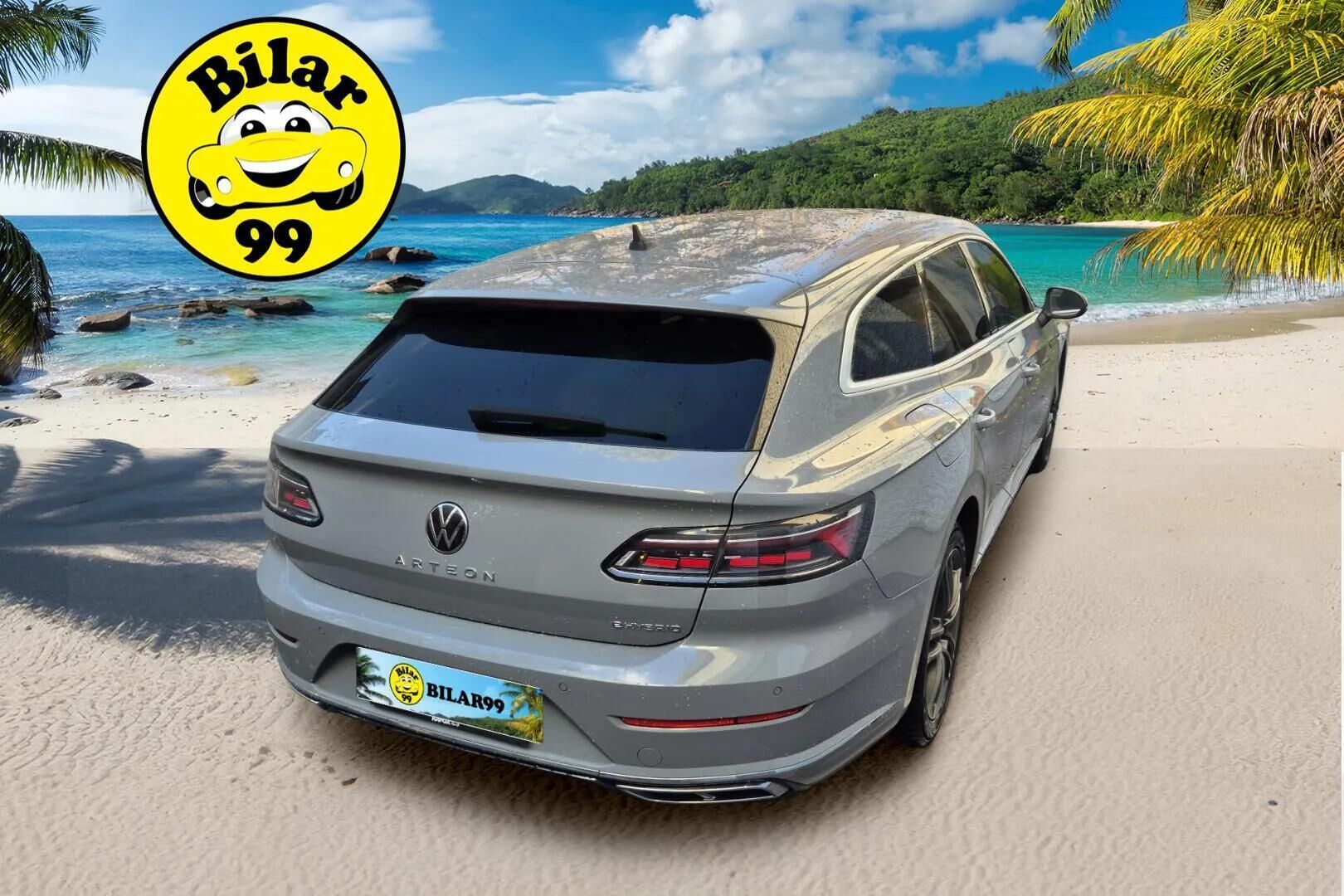 Volkswagen Arteon 2022 ARTEON Farmari (AC) 5ov 1395cm3 A - Webasto | Matrix LED | Koukku | P-kamera | Hieronta | Tulossa myyntiin! - KORKO VAIN 3,99 %
