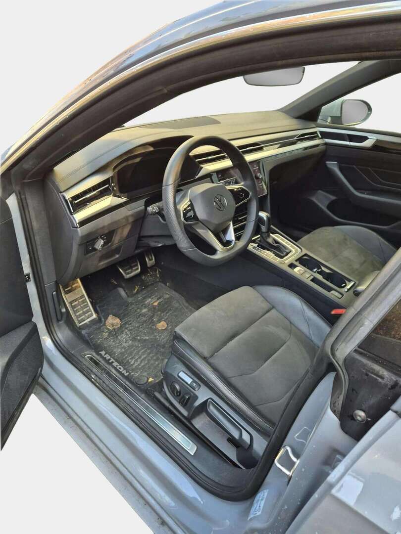 Volkswagen Arteon 2022 ARTEON Farmari (AC) 5ov 1395cm3 A - Webasto | Matrix LED | Koukku | P-kamera | Hieronta | Tulossa myyntiin! - KORKO VAIN 3,99 %