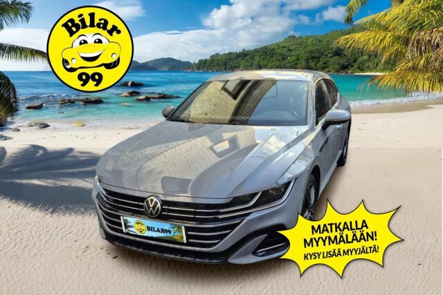 Volkswagen Arteon -kuva