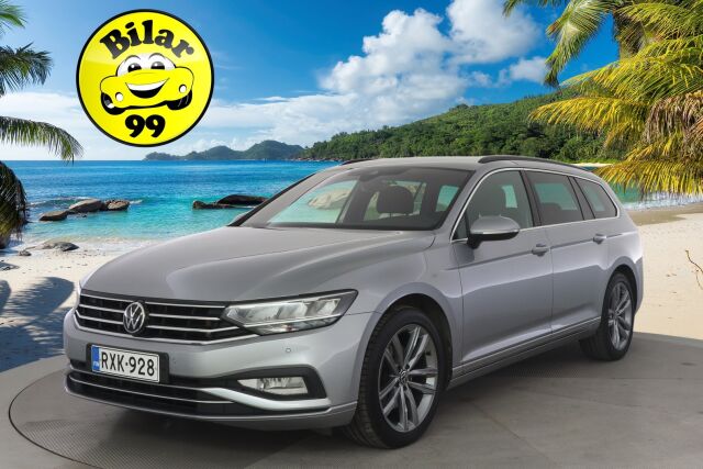 Volkswagen Passat 2021