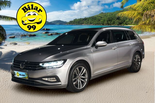 Volkswagen Passat 2021