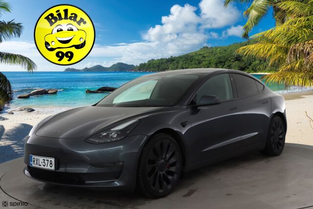 Tesla Model 3 2022