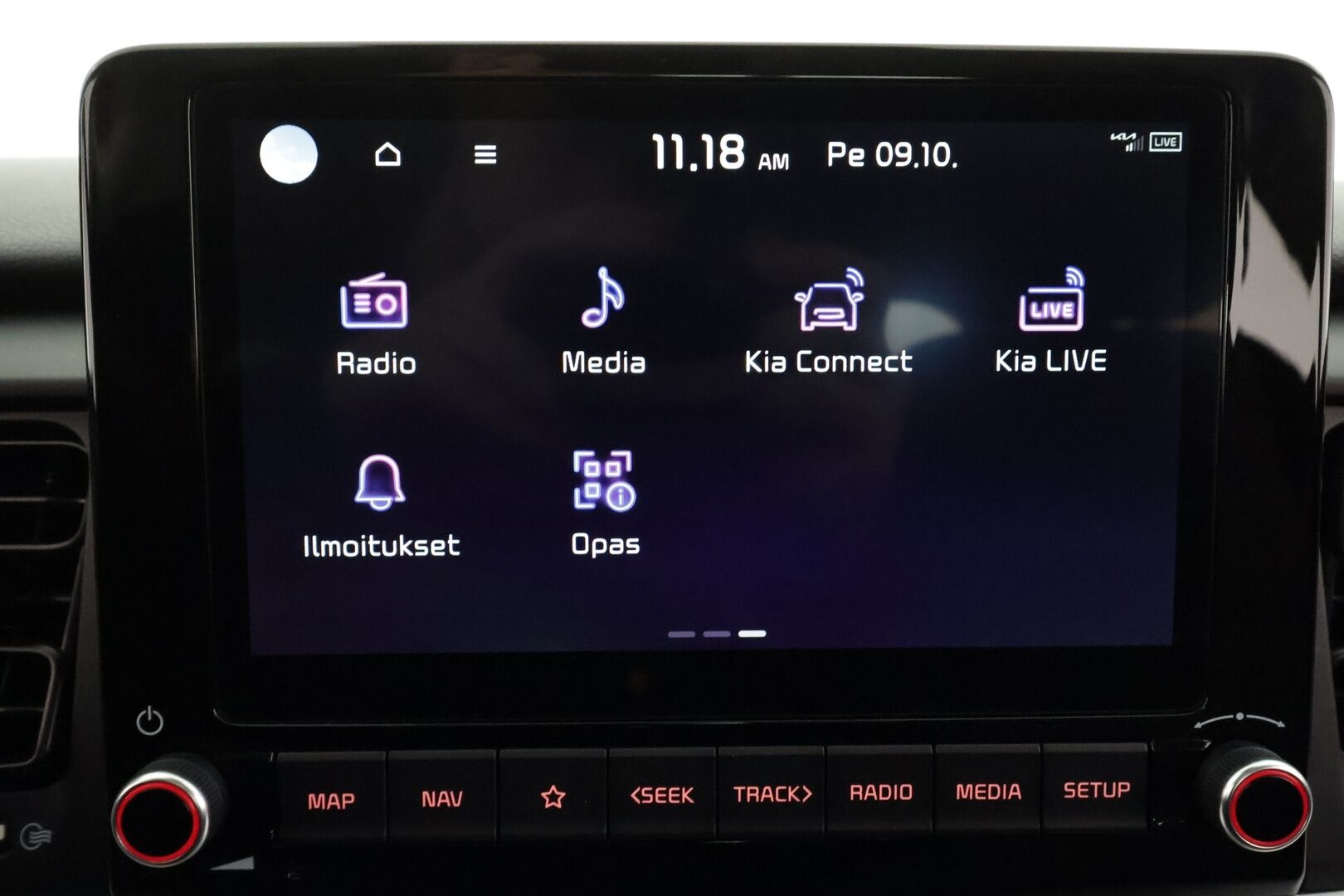 Kia Stonic 2025 1,0 T-GDI 100hv LX DCT - | Vakkari | Lohko | P.Kamera | Ratinlämmitys | Navi | Digimittaristo | 1.Om suomi-auto | Kahdet Renkaat |