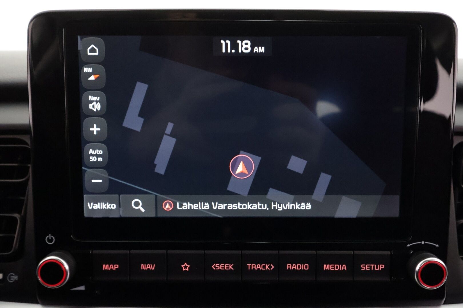 Kia Stonic 2025 1,0 T-GDI 100hv LX DCT - | Vakkari | Lohko | P.Kamera | Ratinlämmitys | Navi | Digimittaristo | 1.Om suomi-auto | Kahdet Renkaat |