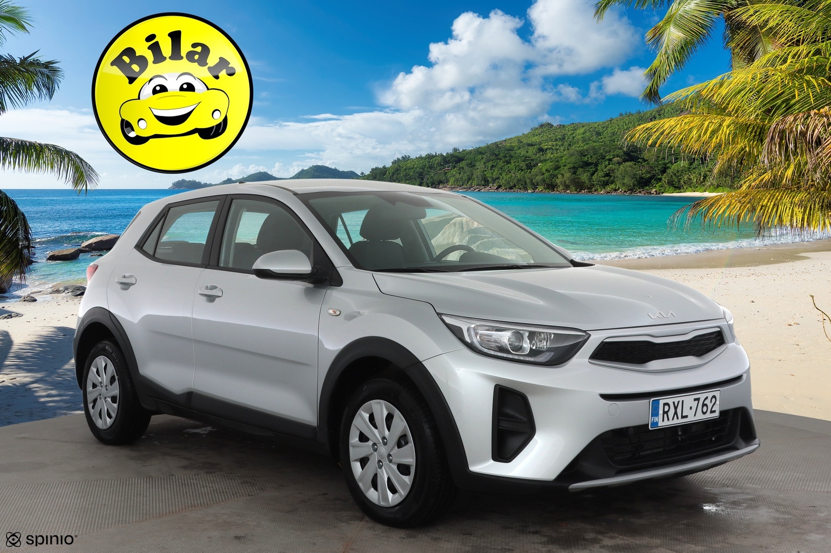 Kia Stonic 1,0 T-GDI 100hv LX DCT 2025, kuva 7/29