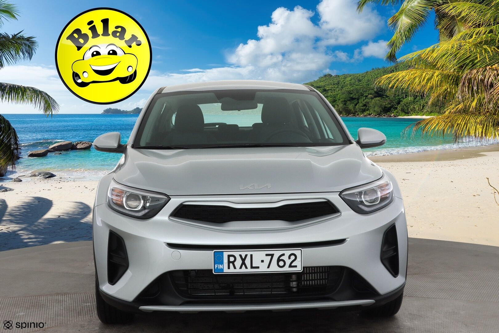 Kia Stonic 2025 1,0 T-GDI 100hv LX DCT - | Vakkari | Lohko | P.Kamera | Ratinlämmitys | Navi | Digimittaristo | 1.Om suomi-auto | Kahdet Renkaat |