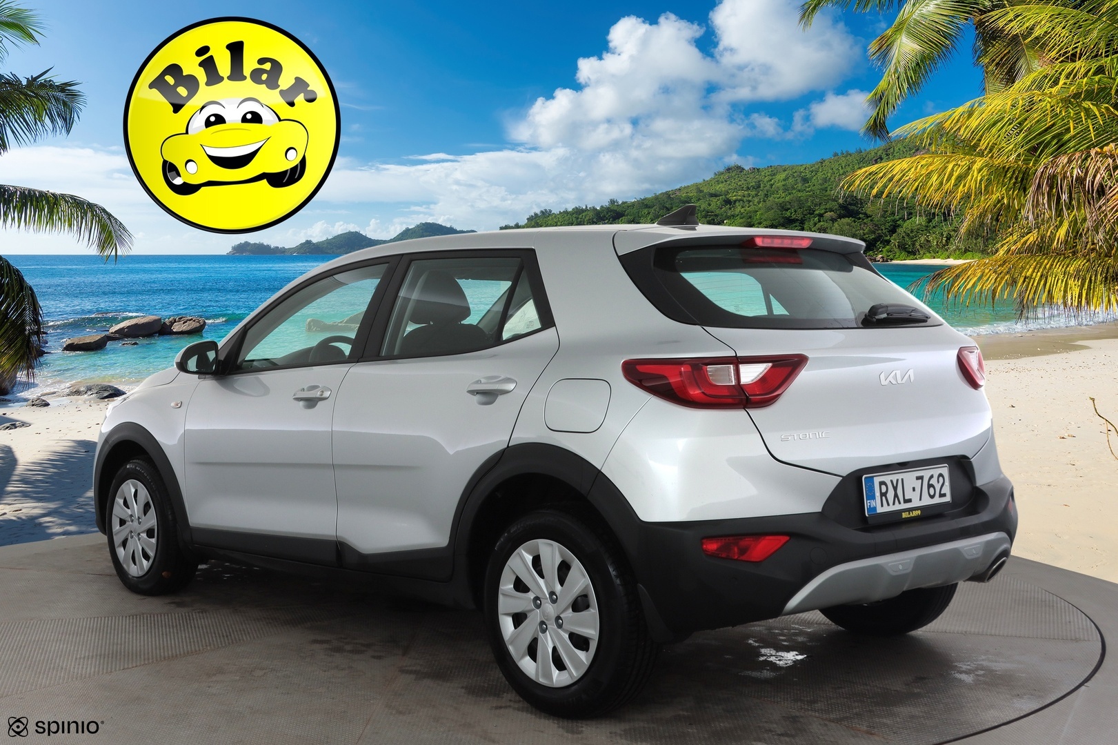 Kia Stonic 1,0 T-GDI 100hv LX DCT 2025, kuva 3/29