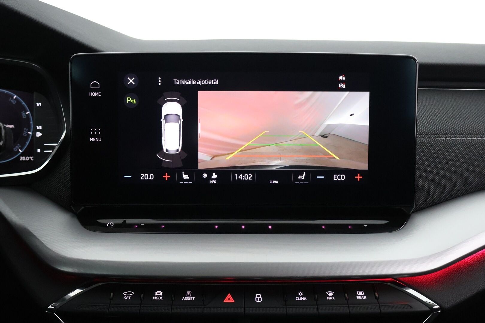 Skoda Octavia 2022 Combi 1.4 TSI PHEV Style iV DSG Autom. - ACC | Muistipenkki | Webasto | HUD | P. Kamera | BLIS | Ambiente | SoH 95,4%! | Kaistavahti | Lämm. ratti | Juuri huollettu!