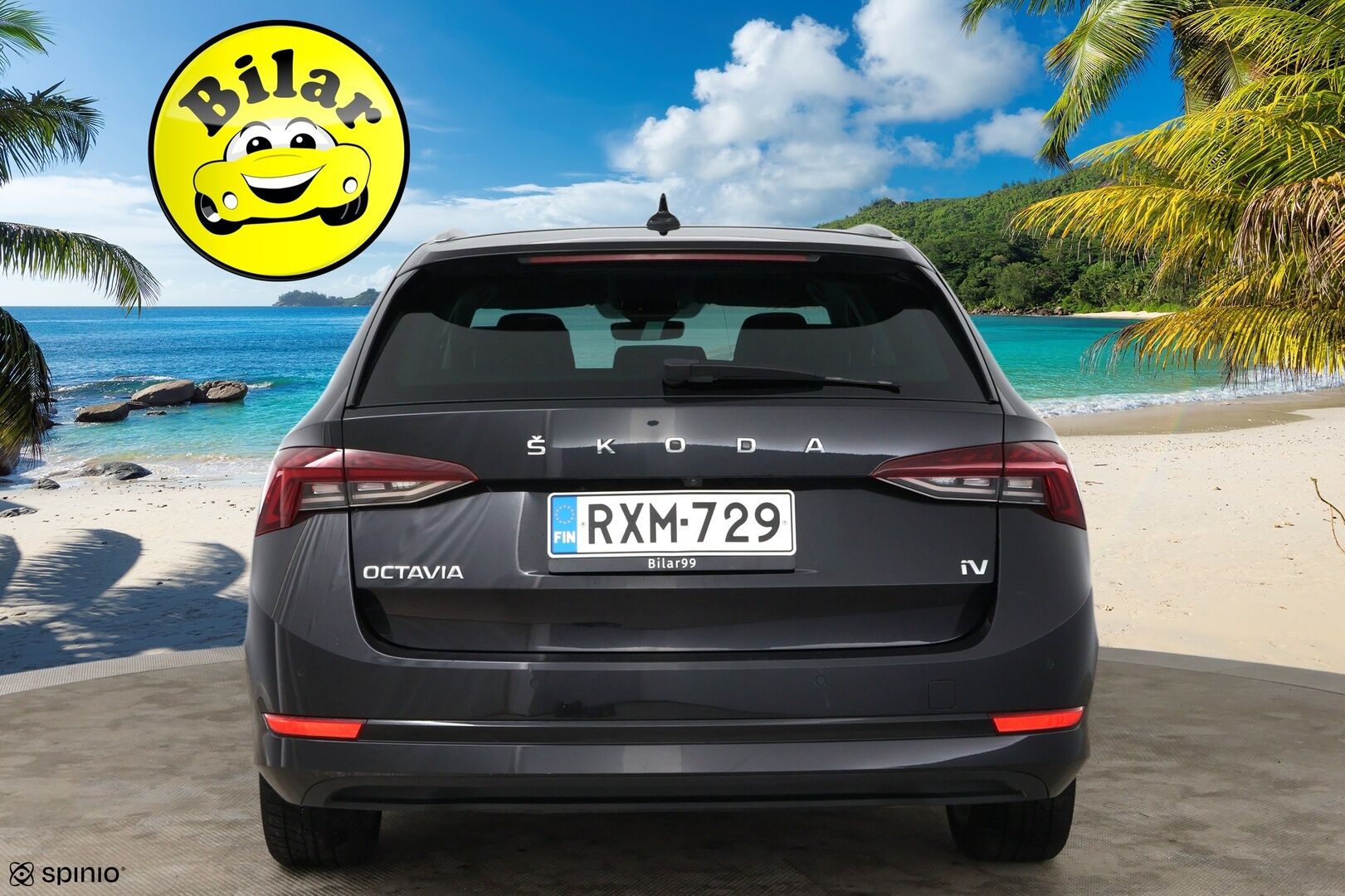 Skoda Octavia 2022 Combi 1.4 TSI PHEV Style iV DSG Autom. - ACC | Muistipenkki | Webasto | HUD | P. Kamera | BLIS | Ambiente | SoH 95,4%! | Kaistavahti | Lämm. ratti | Juuri huollettu!