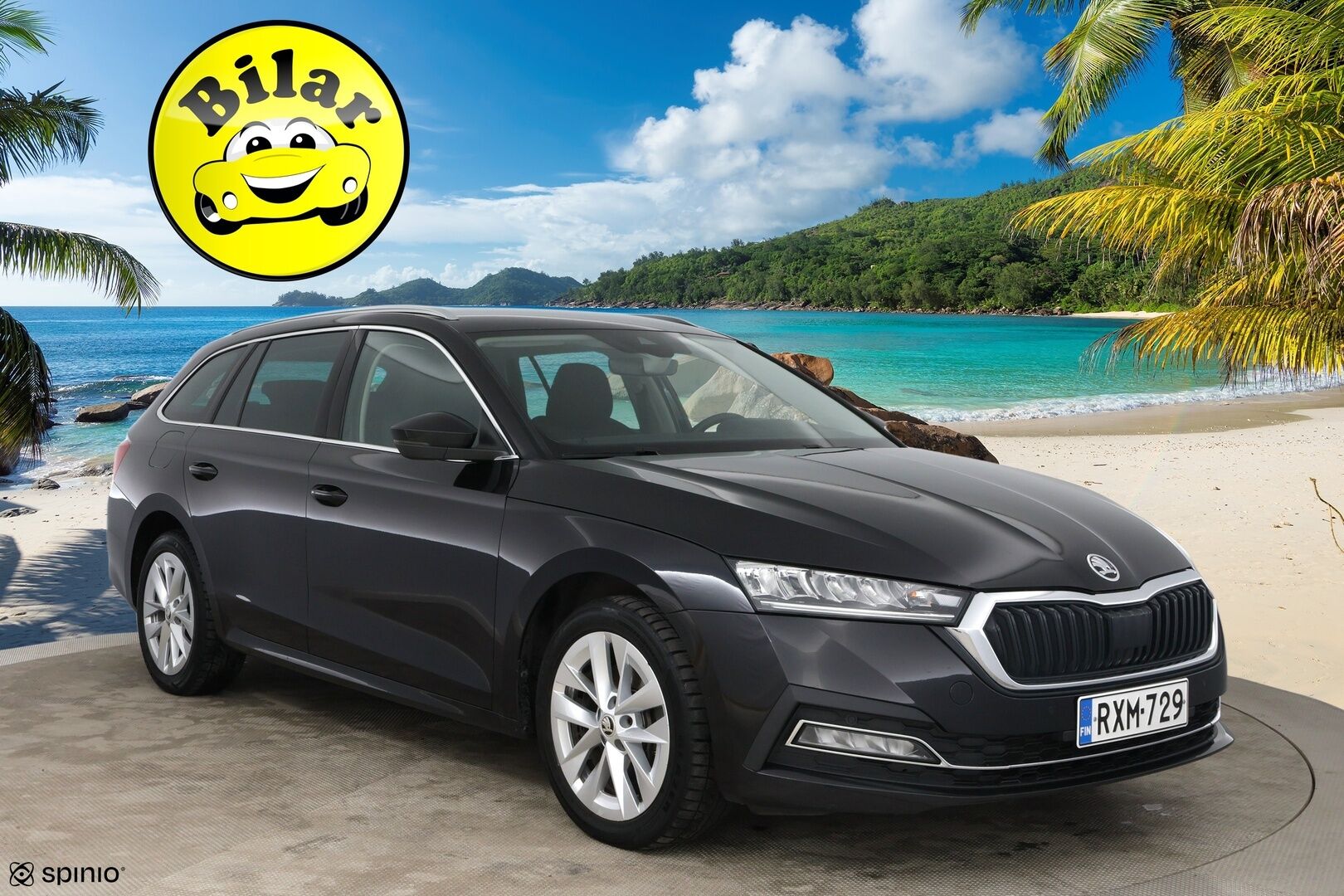 Skoda Octavia 2022 Combi 1.4 TSI PHEV Style iV DSG Autom. - ACC | Muistipenkki | Webasto | HUD | P. Kamera | BLIS | Ambiente | SoH 95,4%! | Kaistavahti | Lämm. ratti | Juuri huollettu!