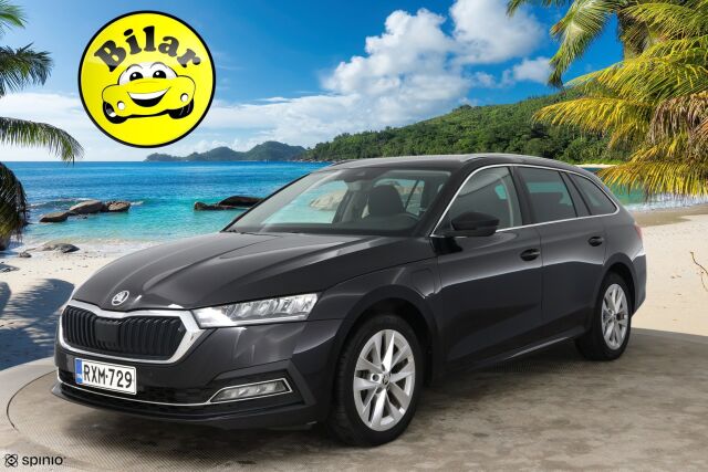 Skoda Octavia 2022