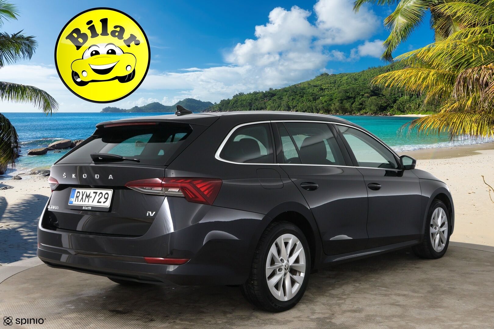 Skoda Octavia 2022 Combi 1.4 TSI PHEV Style iV DSG Autom. - ACC | Muistipenkki | Webasto | HUD | P. Kamera | BLIS | Ambiente | SoH 95,4%! | Kaistavahti | Lämm. ratti | Juuri huollettu!