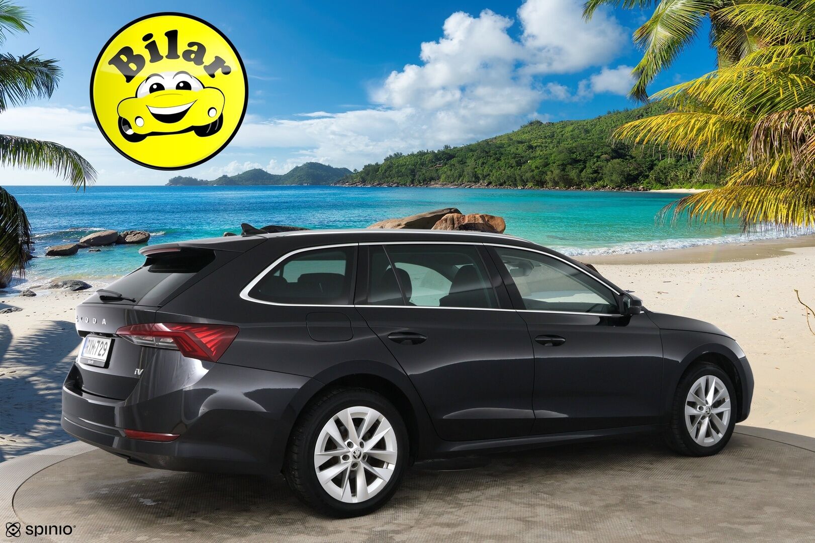 Skoda Octavia 2022 Combi 1.4 TSI PHEV Style iV DSG Autom. - ACC | Muistipenkki | Webasto | HUD | P. Kamera | BLIS | Ambiente | SoH 95,4%! | Kaistavahti | Lämm. ratti | Juuri huollettu!