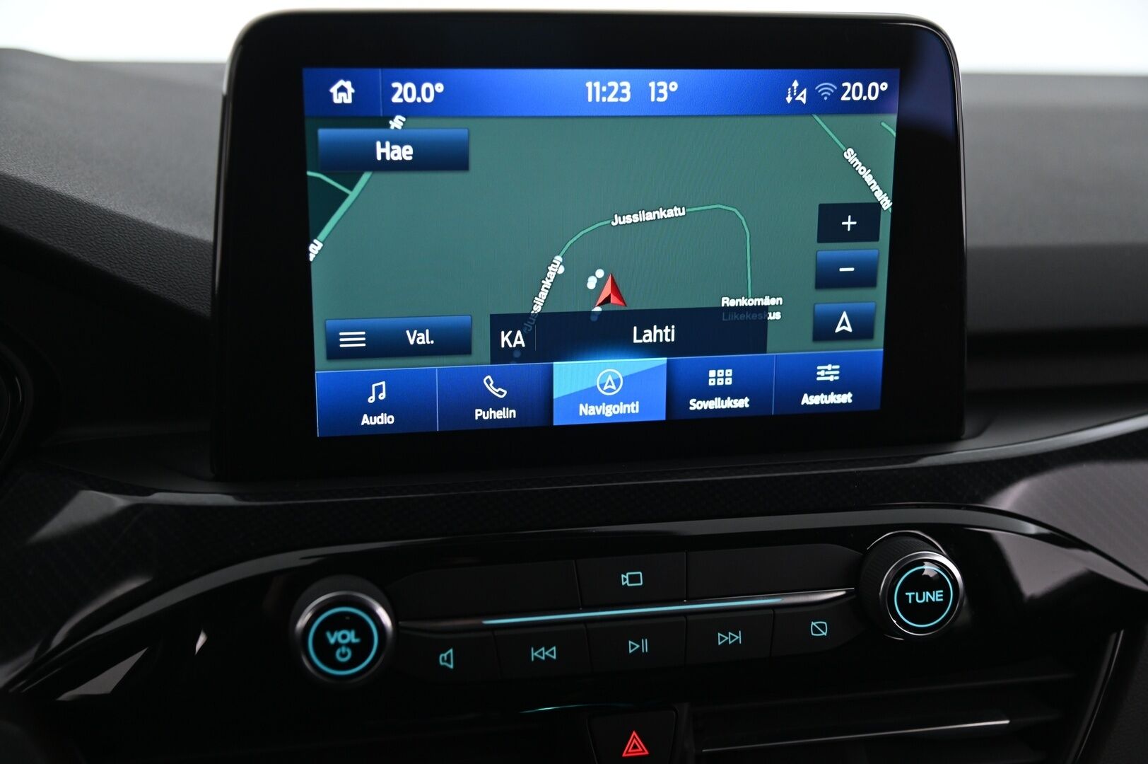 Ford Kuga 2023 2.5 Ladattava hybridi (PHEV) 225hv FWD ST-Line*B&O / ACC / P-kamera / Apple carplay* - *Juuri tullut / 2x renkaat ja vanteet / Todella siisti* - HULLUT AVAJAISHULINAT KORKOTARJOUS 3,29 %