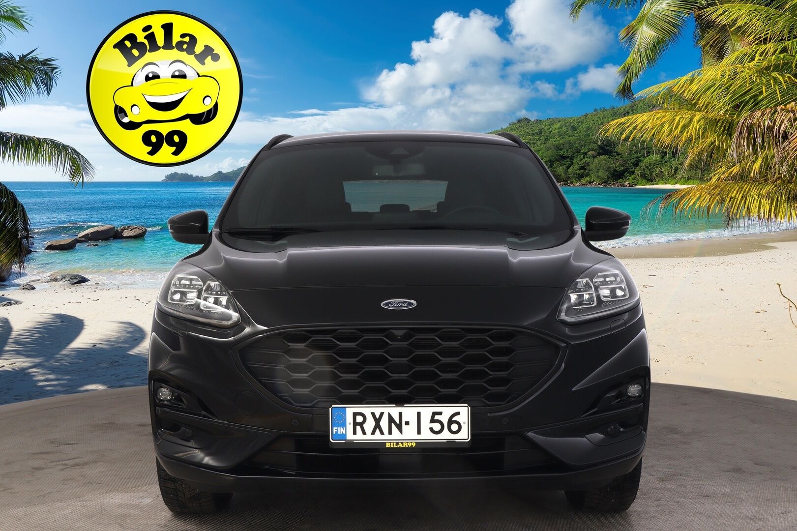 Ford Kuga 2023 2.5 Ladattava hybridi (PHEV) 225hv FWD ST-Line*B&O / ACC / P-kamera / Apple carplay* - *Juuri tullut / 2x renkaat ja vanteet / Todella siisti* - HULLUT AVAJAISHULINAT KORKOTARJOUS 3,29 %