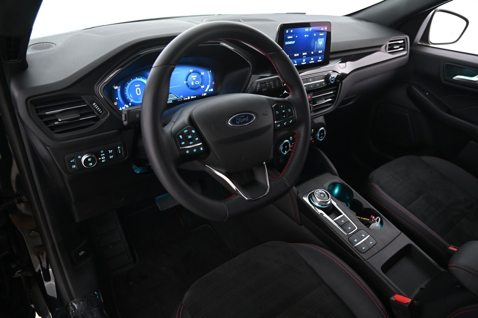 Ford Kuga 2023 2.5 Ladattava hybridi (PHEV) 225hv FWD ST-Line*B&O / ACC / P-kamera / Apple carplay* - *Juuri tullut / 2x renkaat ja vanteet / Todella siisti*