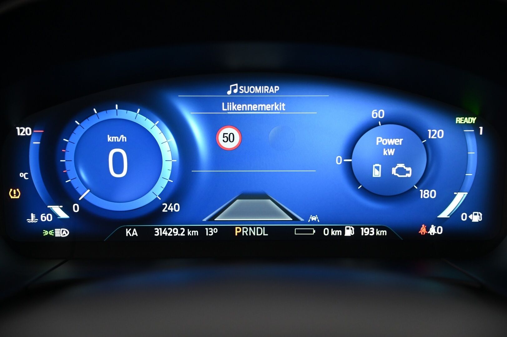 Ford Kuga 2023 2.5 Ladattava hybridi (PHEV) 225hv FWD ST-Line*B&O / ACC / P-kamera / Apple carplay* - *Juuri tullut / 2x renkaat ja vanteet / Todella siisti* - HULLUT AVAJAISHULINAT KORKOTARJOUS 3,29 %