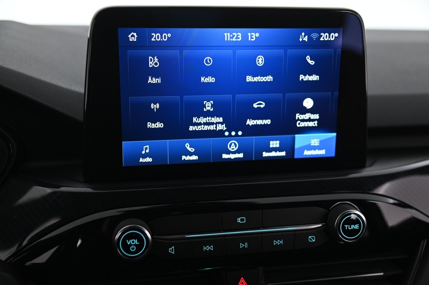 Ford Kuga 2023 2.5 Ladattava hybridi (PHEV) 225hv FWD ST-Line*B&O / ACC / P-kamera / Apple carplay* - *Juuri tullut / 2x renkaat ja vanteet / Todella siisti*