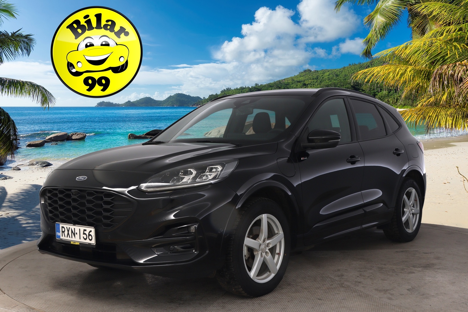 Ford Kuga 2023