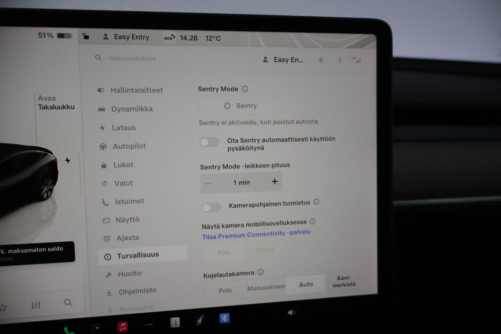 Tesla Model Y 2022 Long Range  * AMD Ryzen * AWD * 2 X RENKAAT SEKÄ VANTEET * - Autopilot / Lämpöpumppu / Premium Audio / Panorama / Matrix-LED / Tumma Nahkaverhoilu / 