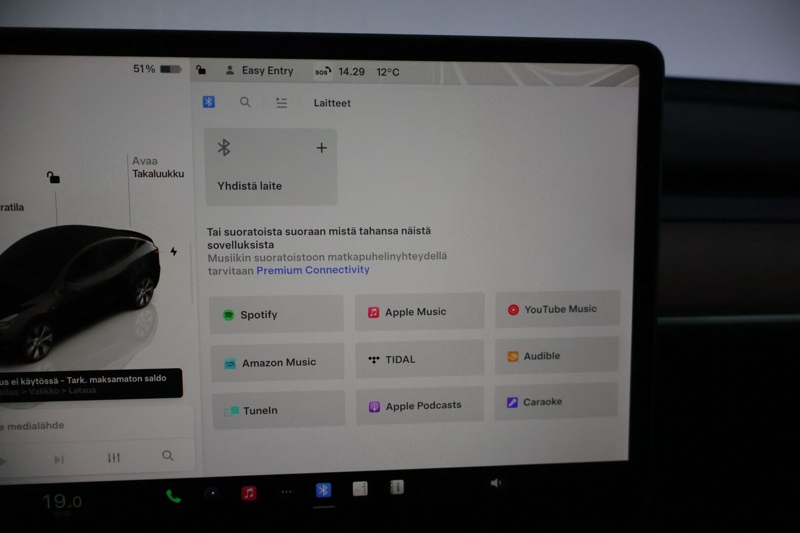 Tesla Model Y 2022 Long Range  * AMD Ryzen * AWD * 2 X RENKAAT SEKÄ VANTEET * - Autopilot / Lämpöpumppu / Premium Audio / Panorama / Matrix-LED / Tumma Nahkaverhoilu / 