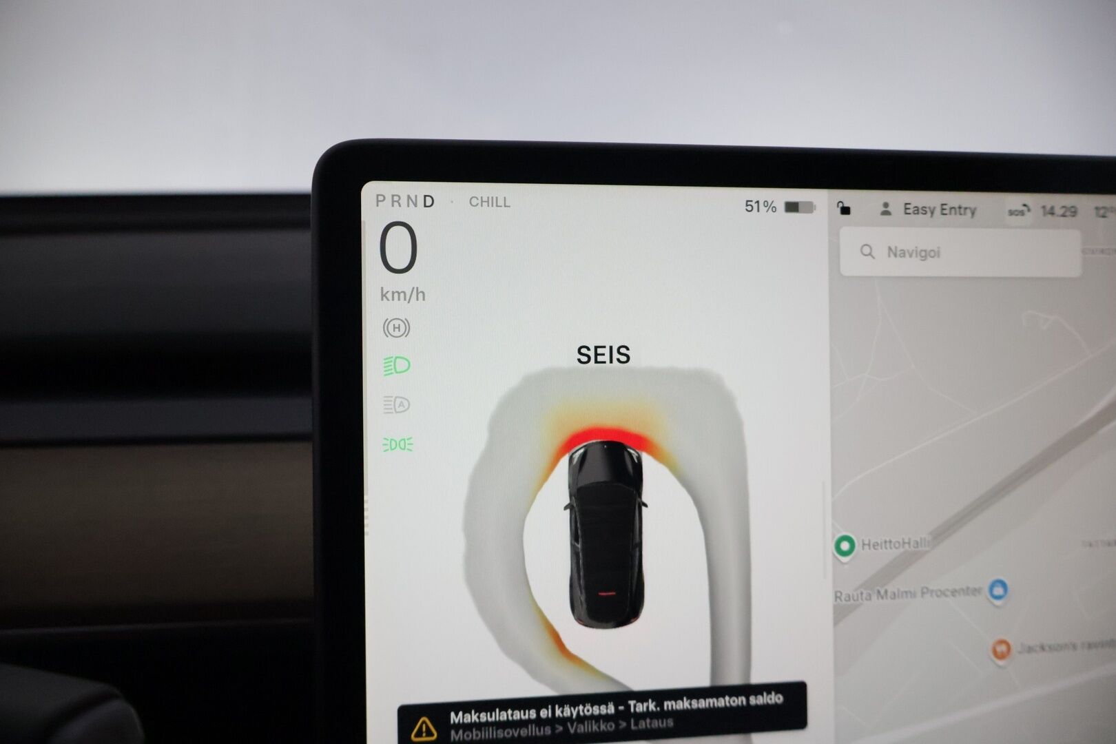 Tesla Model Y 2022 Long Range  * AMD Ryzen * AWD * 2 X RENKAAT SEKÄ VANTEET * - Autopilot / Lämpöpumppu / Premium Audio / Panorama / Matrix-LED / Tumma Nahkaverhoilu / 