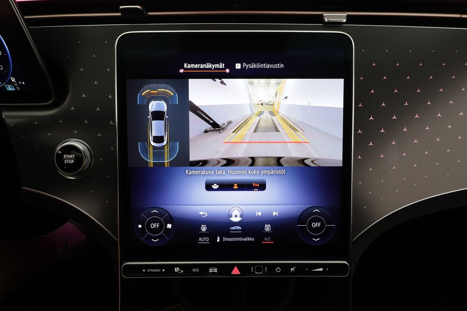 Mercedes-Benz EQE 2023 300 - | Distronic | Burmester | Muistipenkit | Panorama | High Performance audio | P.kamera | Puolinahat | Kahdet Renkaat | Koti & Kauppalaturi |
