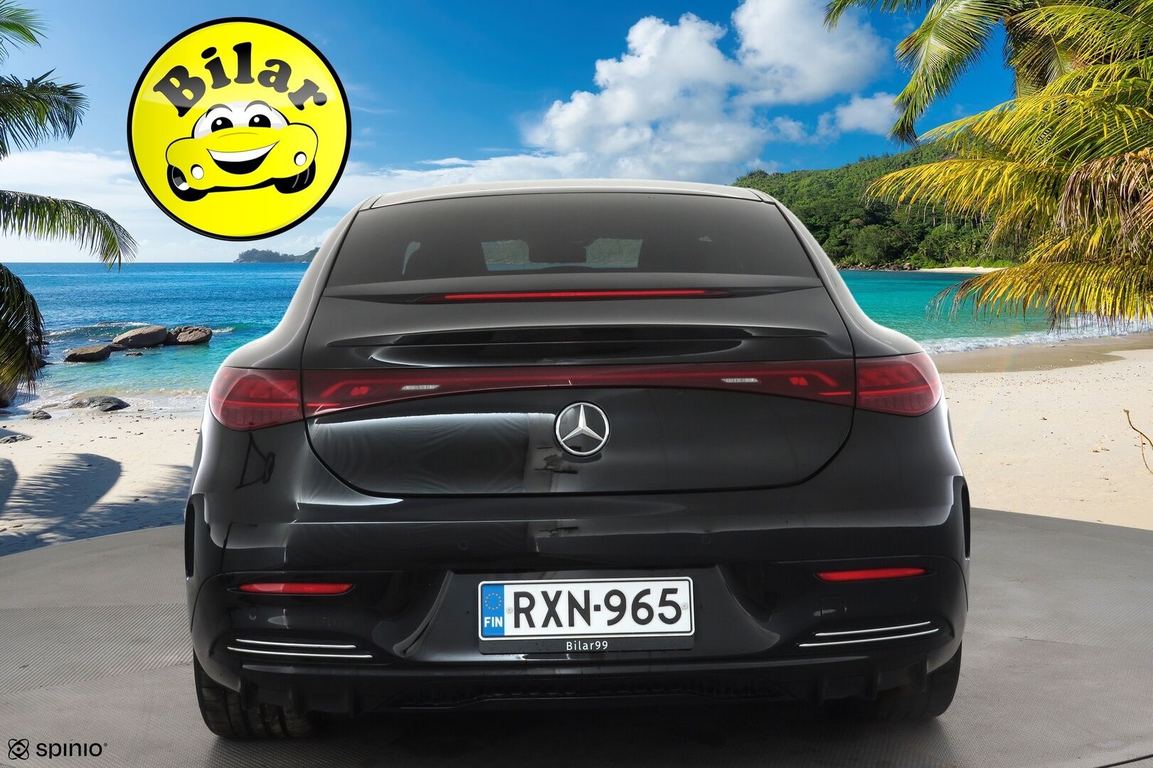 Mercedes-Benz EQE 2023 300 - | Distronic | Burmester | Muistipenkit | Panorama | High Performance audio | P.kamera | Puolinahat | Kahdet Renkaat | Koti & Kauppalaturi |