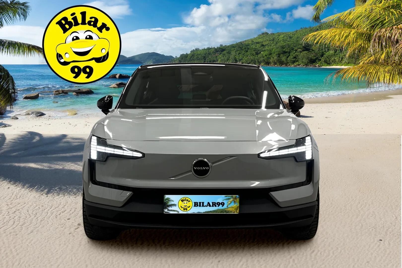 Volvo EX30 2024 Twin Performance Plus - | ACC | ILP | H&K | Pilot assist | BLIS | P.kamera | Sähk. takaluukku | Lämm. ratti | Akuston esilämmitys | 2x renkaat aluin | 