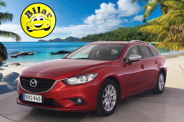 Mazda Mazda6 2013