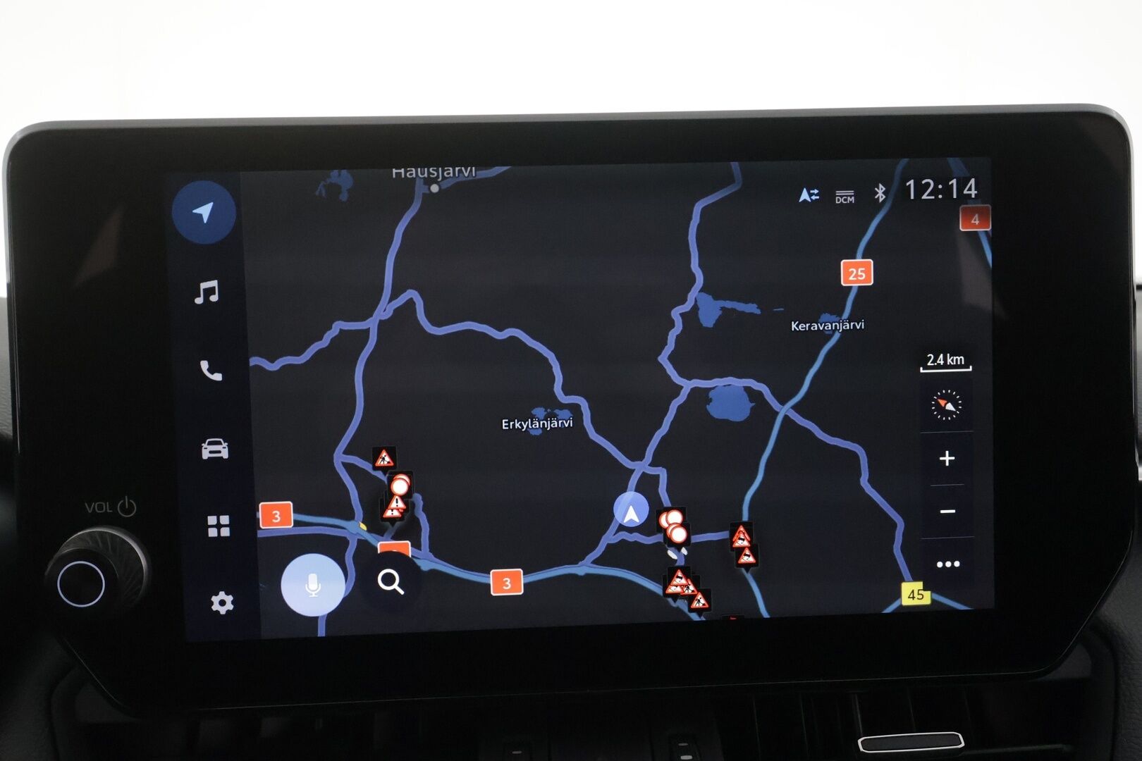 TOYOTA RAV4 PLUG-IN 2023 Hybrid 2,5 AWD-i Active Plus - | ACC | Koukku | Sähköpenkki | Facelift | Digimittaristo | P.kamera ja tutkat | Navi | Keyless | LED | Lämm. ratti | Sähk. takaluukku | ALV | 