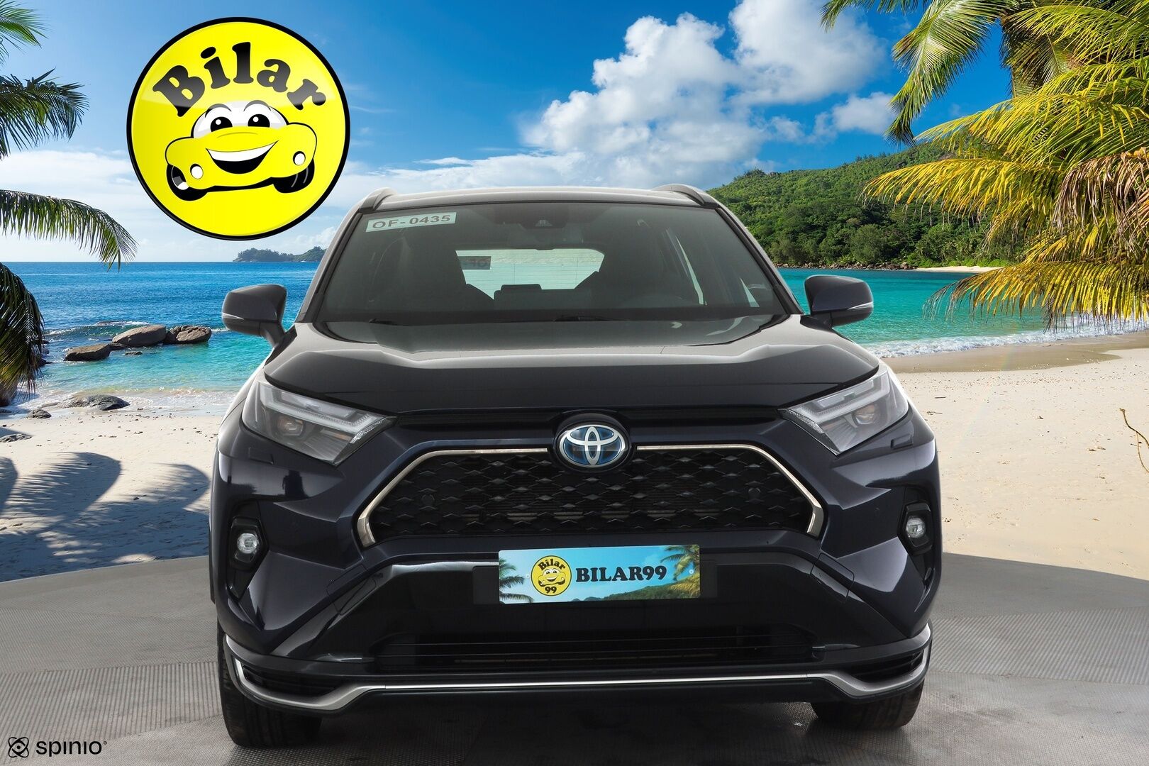 TOYOTA RAV4 PLUG-IN 2023 Hybrid 2,5 AWD-i Active Plus - | ACC | Koukku | Sähköpenkki | Facelift | Digimittaristo | P.kamera ja tutkat | Navi | Keyless | LED | Lämm. ratti | Sähk. takaluukku | ALV | 